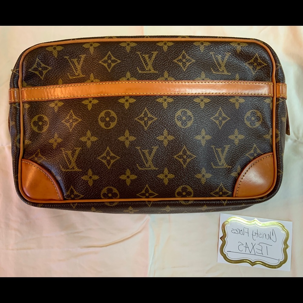 Vintage Louis Vuitton Compeigne 28